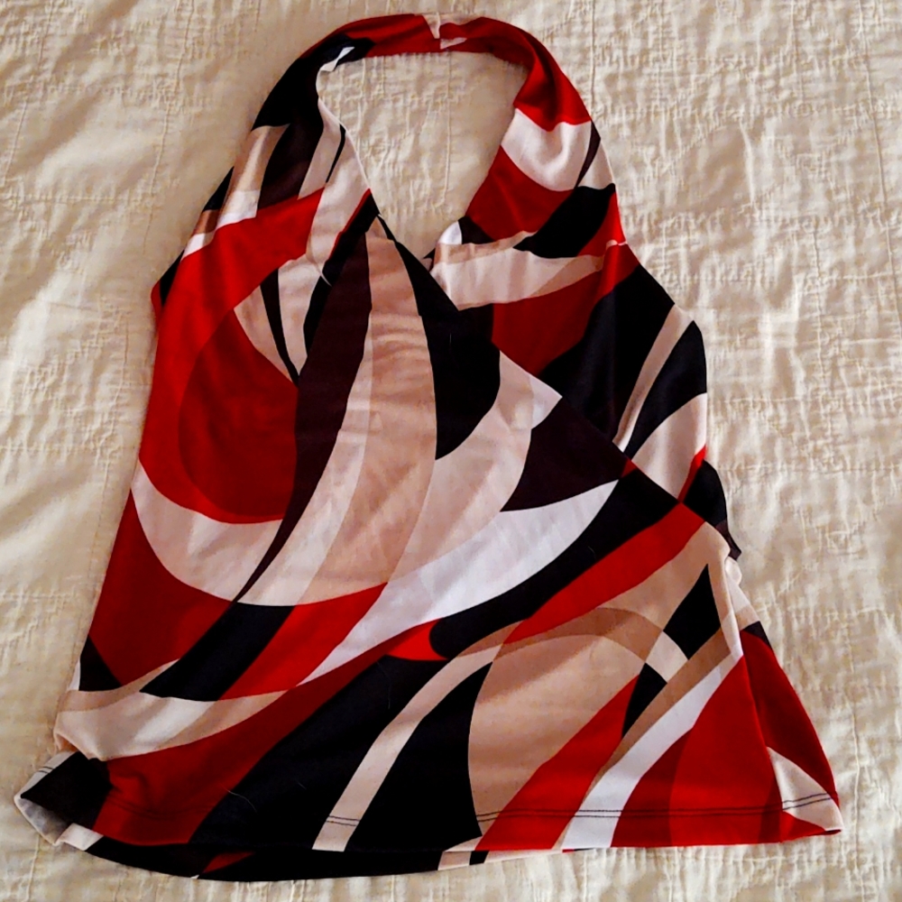 Halter top M